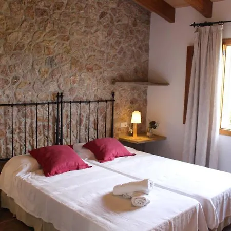 Son Gallina Con Piscina Y Jardin En Sa Pobla, Ideal 6 Personas Sa Pobla