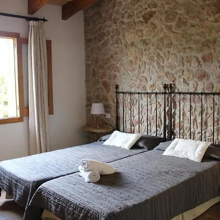 Son Gallina Con Piscina Y Jardin En Sa Pobla, Ideal 6 Personas