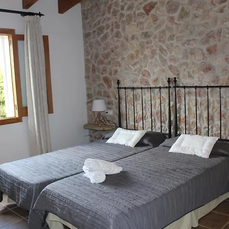 Son Gallina Con Piscina Y Jardin En Sa Pobla, Ideal 6 Personas Sa Pobla