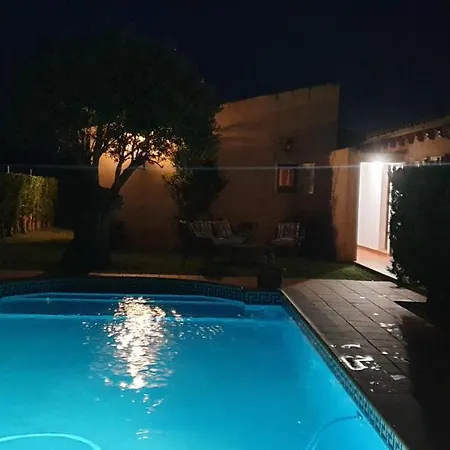 Séjour à la campagne Son Gallina Con Piscina Y Jardin En Sa Pobla, Ideal 6 Personas